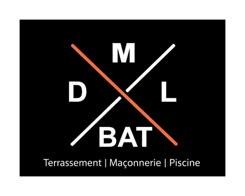 Logo DMK BATIMENT, à Groslee saint Benoit
